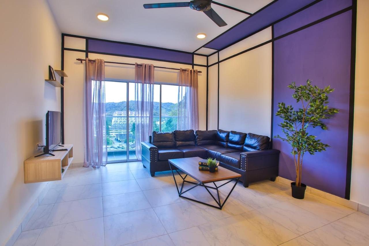 Symphony Suite @ Cameron Highlands Tanah Rata Exterior photo